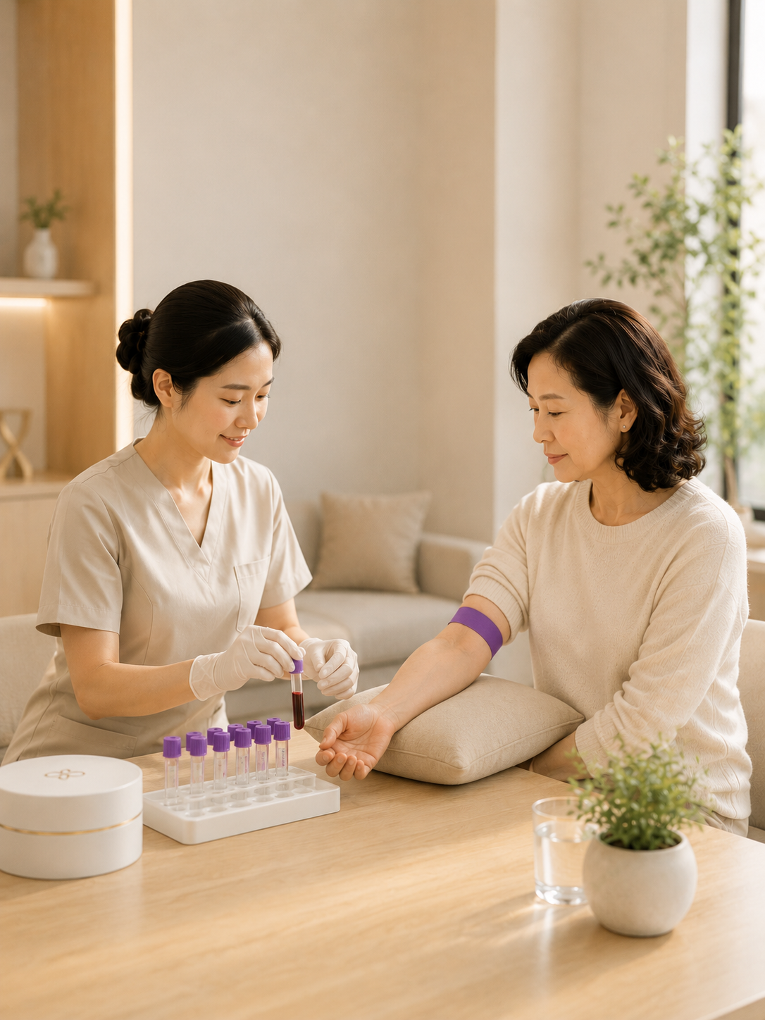 Mốc tham chiếu lâu dài